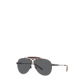 Automotive Metal Pilot Sunglasses