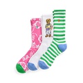 Polo Bear Crew 3-Sock Gift Set