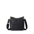 Pebbled Leather Large Cameryn Crossbody