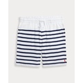 Striped Spa Terry Short