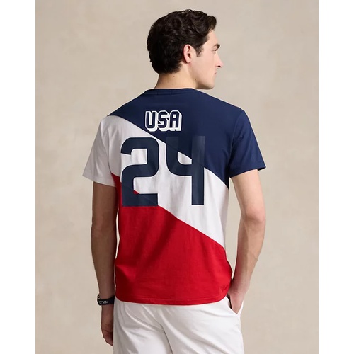 폴로 랄프로렌 Classic Fit USA T-Shirt