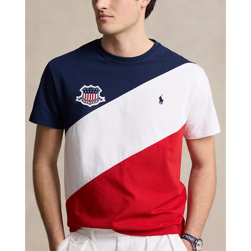 폴로 랄프로렌 Classic Fit USA T-Shirt