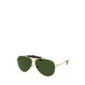 Metal Pilot Sunglasses