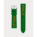 Polo Rubber Watch Strap