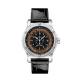 39 MM Chronometer Steel Watch