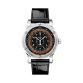 45 MM Chronometer Steel Watch