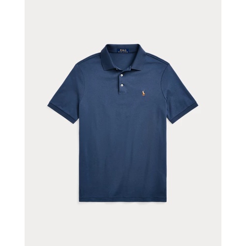 폴로 랄프로렌 Soft Cotton Polo Shirt - All Fits