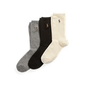 Crew Sock 3-Pack