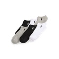 Cushioned Mesh Ankle Sock 6-Pack