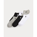 Cushioned Mesh Ankle Sock 6-Pack