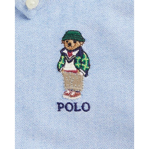 폴로 랄프로렌 Polo Bear Cotton Oxford Shirt