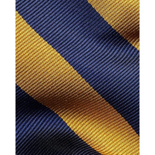 폴로 랄프로렌 Striped Silk Repp Tie