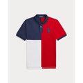 Big Pony Cotton Jersey Polo Shirt