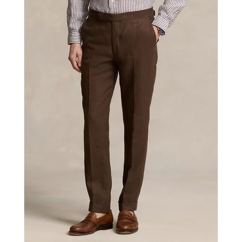 폴로 랄프로렌 Linen Trouser