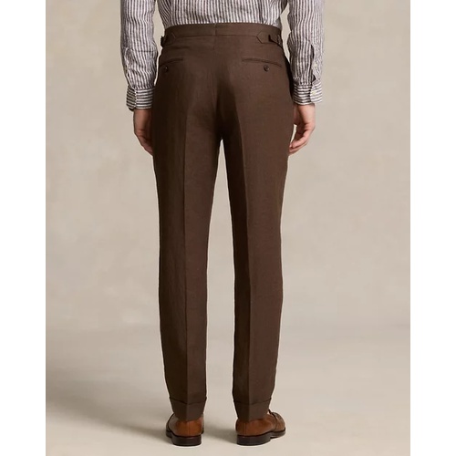 폴로 랄프로렌 Linen Trouser