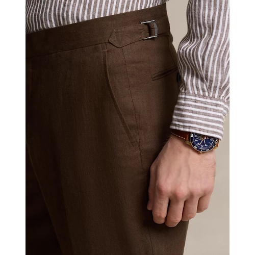 폴로 랄프로렌 Linen Trouser