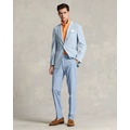 Chambray Suit Trouser