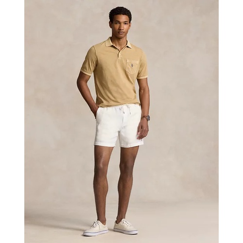 폴로 랄프로렌 Classic Fit Garment-Dyed Polo Shirt
