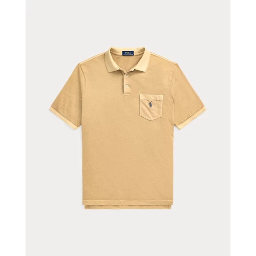 폴로 랄프로렌 Classic Fit Garment-Dyed Polo Shirt