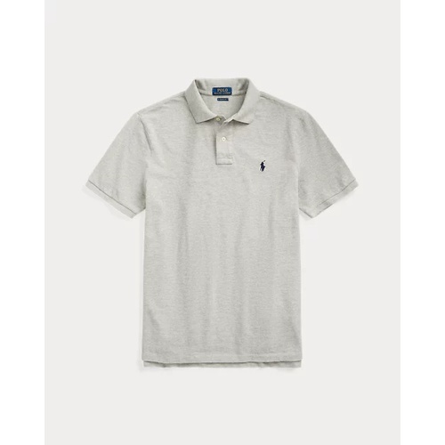 폴로 랄프로렌 Classic Fit The Iconic Mesh Polo Shirt - All Fits