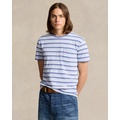 Standard Fit Striped Jersey T-Shirt