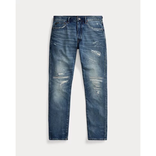 폴로 랄프로렌 Sullivan Slim Distressed Jean