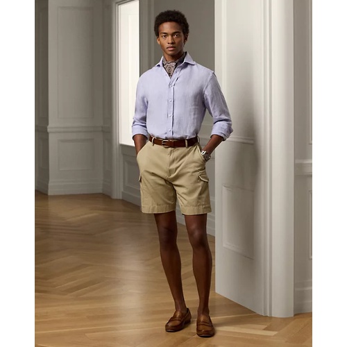 폴로 랄프로렌 Hand-Tailored Chino Cargo Short