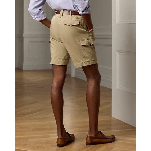 폴로 랄프로렌 Hand-Tailored Chino Cargo Short