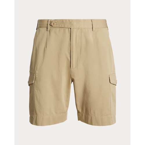 폴로 랄프로렌 Hand-Tailored Chino Cargo Short