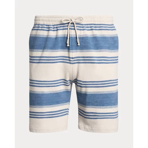 폴로 랄프로렌 8.5-Inch Striped Spa Terry Short