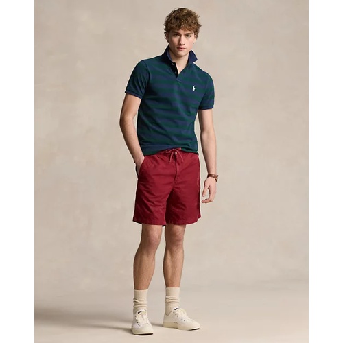 폴로 랄프로렌 8-Inch Polo Prepster Oxford Short