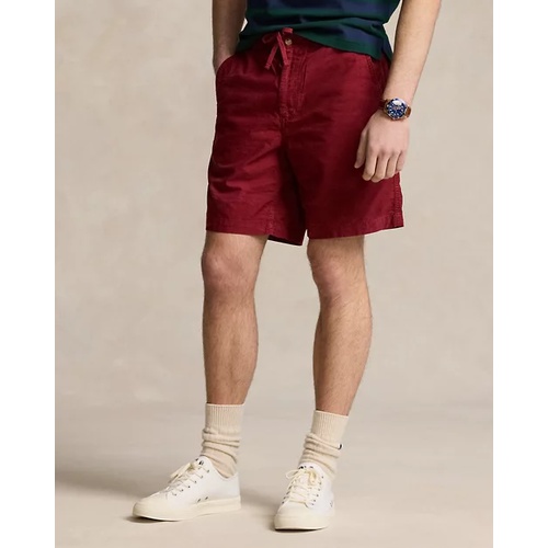 폴로 랄프로렌 8-Inch Polo Prepster Oxford Short