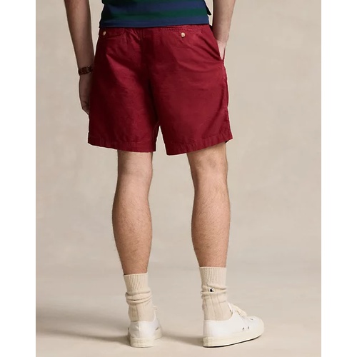 폴로 랄프로렌 8-Inch Polo Prepster Oxford Short