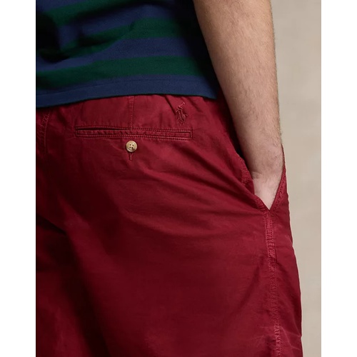 폴로 랄프로렌 8-Inch Polo Prepster Oxford Short