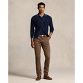 Sullivan Slim Knitlike Chino Pant