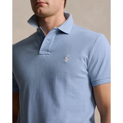 폴로 랄프로렌 Classic Fit The Iconic Mesh Polo Shirt - All Fits