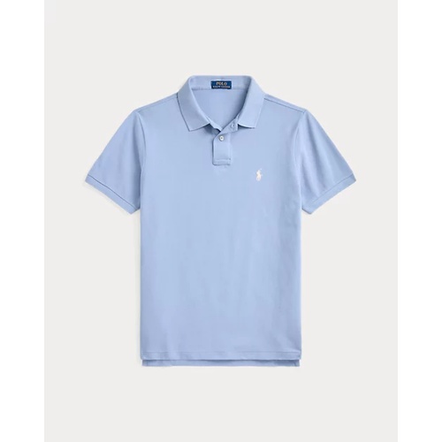 폴로 랄프로렌 Classic Fit The Iconic Mesh Polo Shirt - All Fits