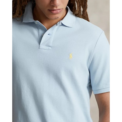 폴로 랄프로렌 Classic Fit The Iconic Mesh Polo Shirt - All Fits