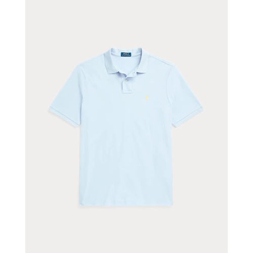 폴로 랄프로렌 Classic Fit The Iconic Mesh Polo Shirt - All Fits