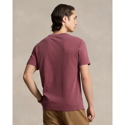 폴로 랄프로렌 Classic Fit Jersey Pocket T-Shirt