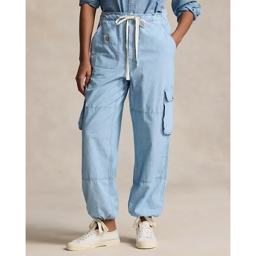 폴로 랄프로렌 Chambray Cargo Pant