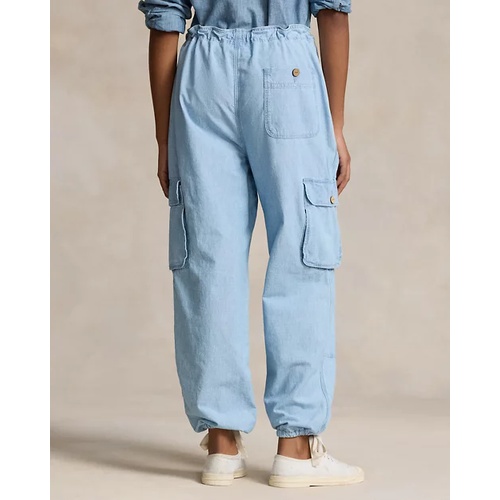 폴로 랄프로렌 Chambray Cargo Pant