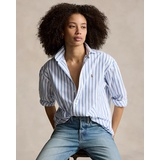 Relaxed Fit Cotton Oxford Shirt