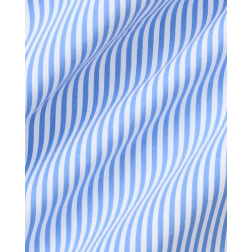 폴로 랄프로렌 Striped Stretch Poplin Shirt - All Fits