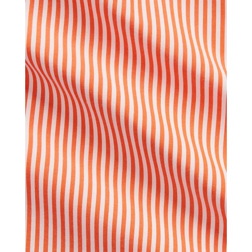 폴로 랄프로렌 Striped Stretch Poplin Shirt - All Fits