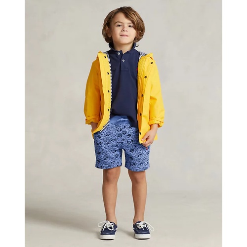 폴로 랄프로렌 Polo Bear Fleece Short