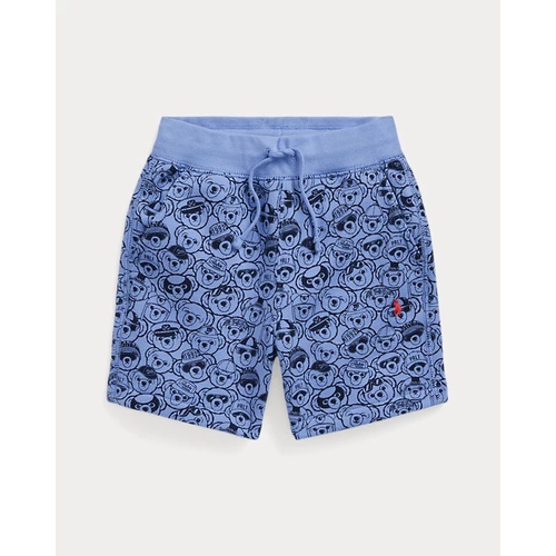 폴로 랄프로렌 Polo Bear Fleece Short