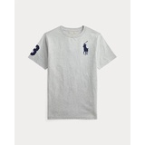 Big Pony Cotton Jersey Tee