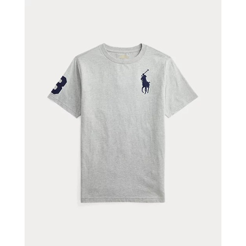 폴로 랄프로렌 Big Pony Cotton Jersey Tee