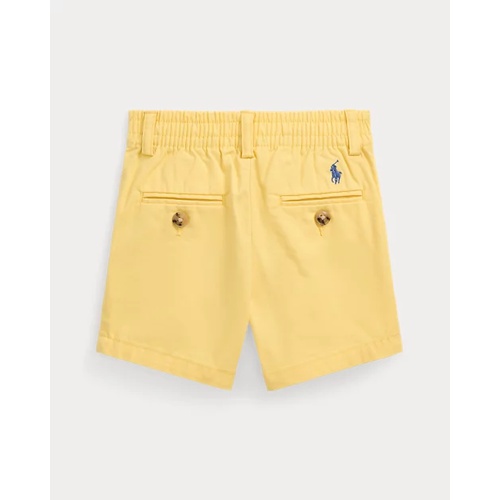 폴로 랄프로렌 Flex Abrasion Twill Short